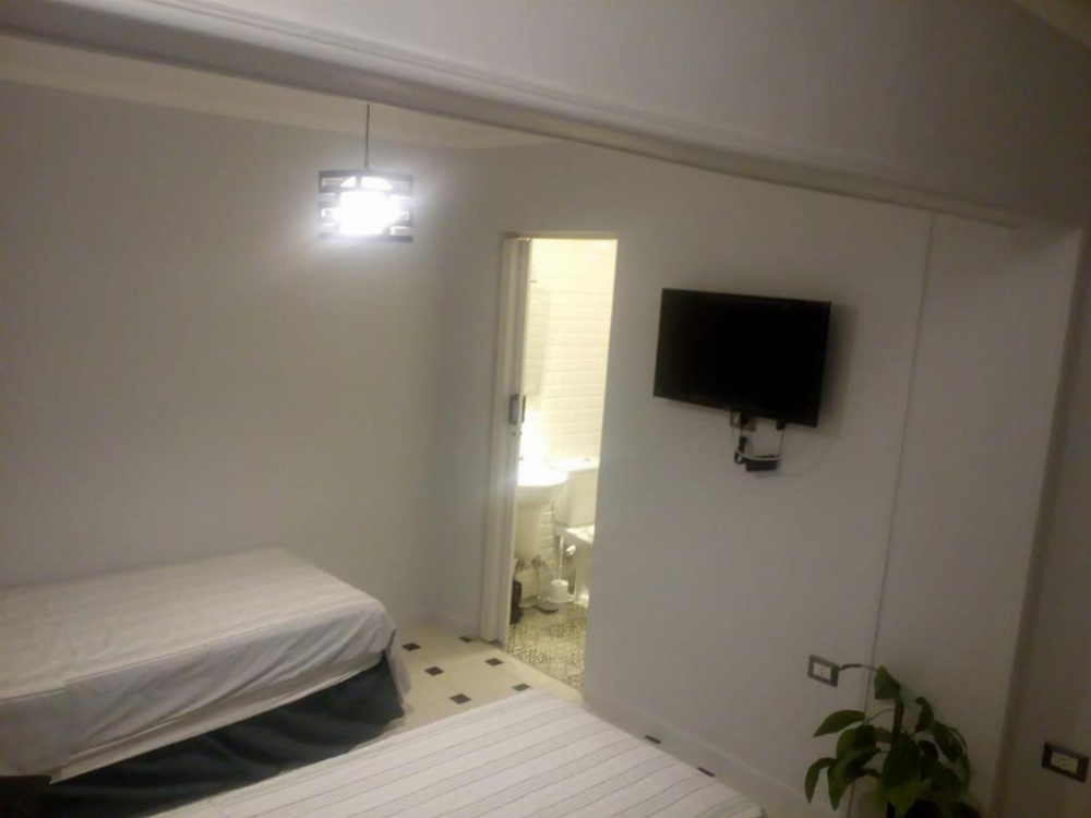Deluxe Double Room with Bath